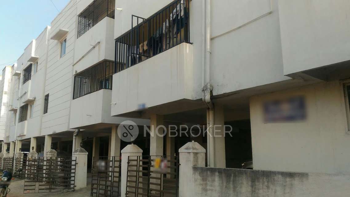 3 BHK Flat In Yogi Builders Merinaa For Sale  In Padur