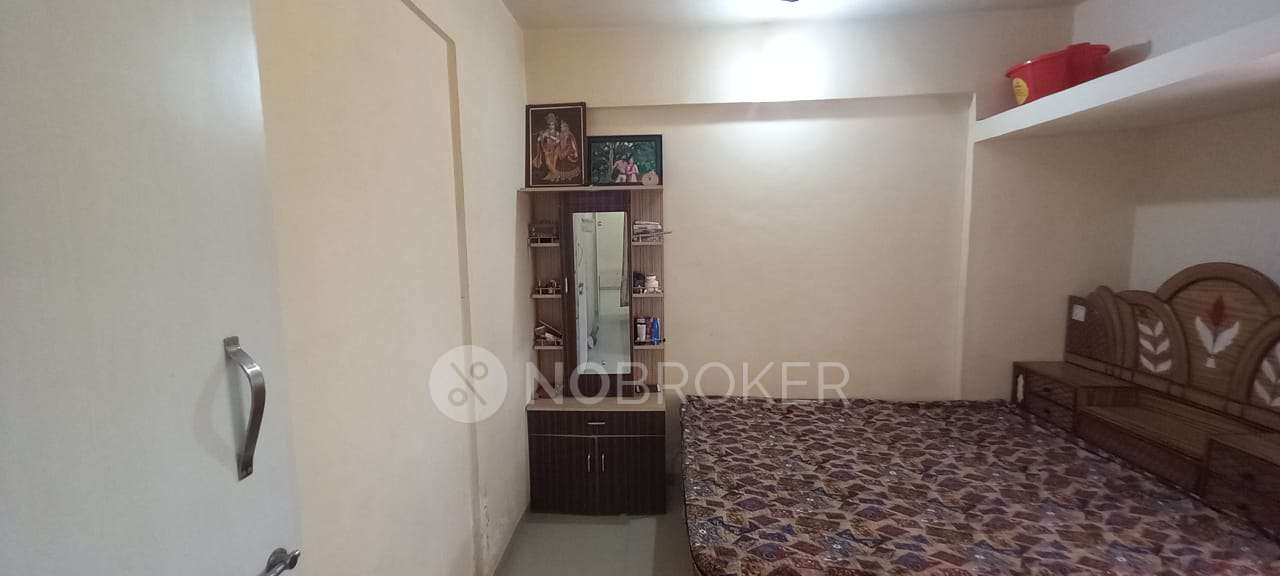 1 BHK Flat In Shree Ganesh Hilllview For Sale  In Charholi Budruk