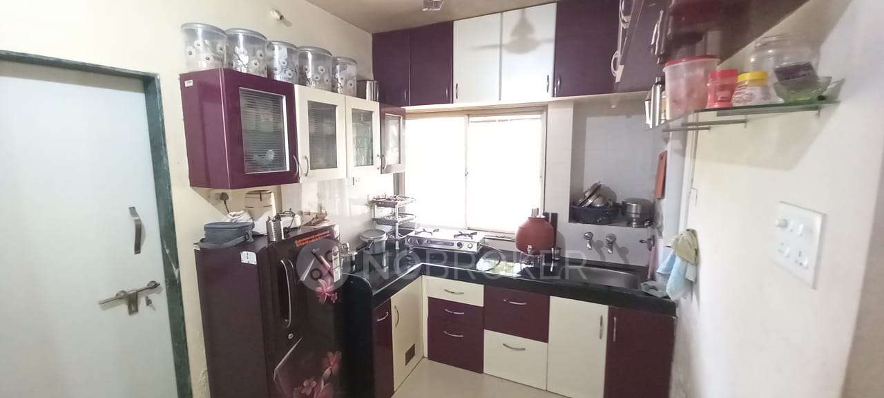 1 BHK Flat In Shree Ganesh Hilllview For Sale  In Charholi Budruk