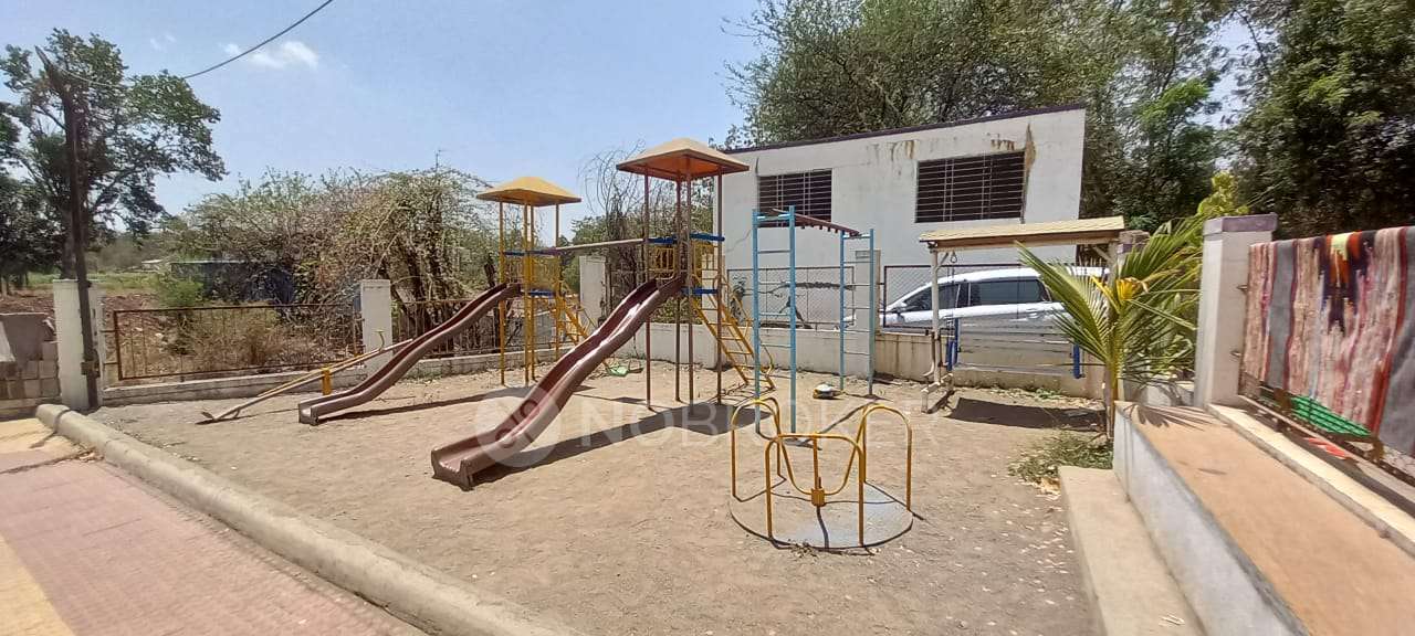 1 BHK Flat In Shree Ganesh Hilllview For Sale  In Charholi Budruk