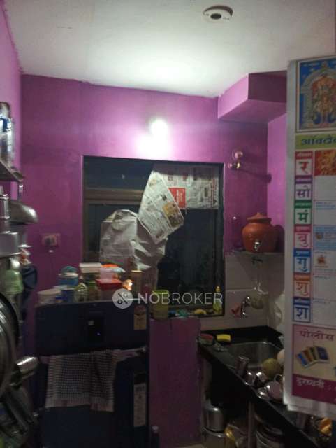 1 BHK Flat In Orion Square For Sale  In Chikholi