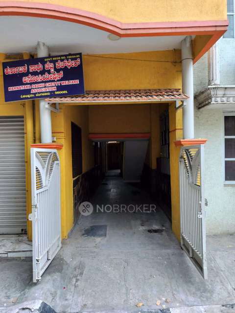 2 BHK Flat In Apartment For Sale  In Okalipuram, Srirampura