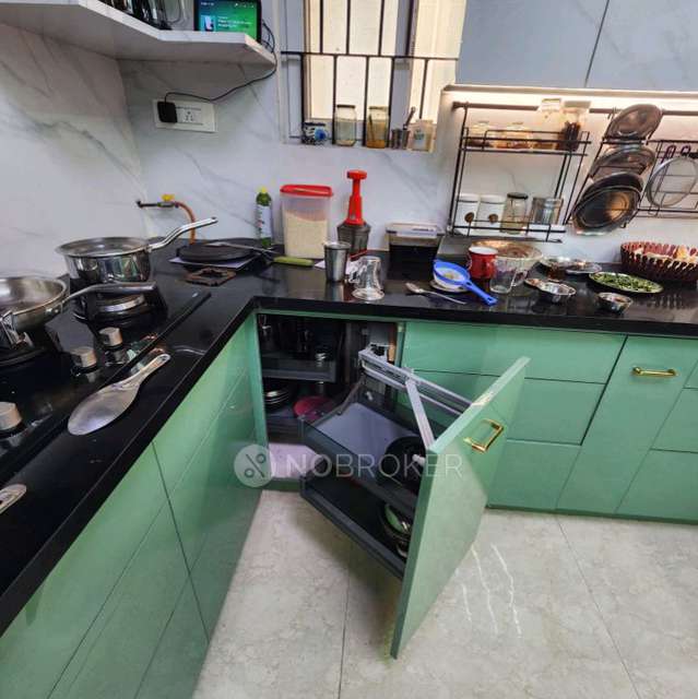 2 BHK Flat In Trishala Saffron Elite For Sale  In Nallagandla