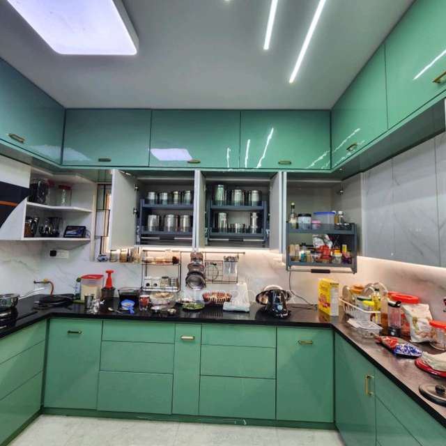 2 BHK Flat In Trishala Saffron Elite For Sale  In Nallagandla