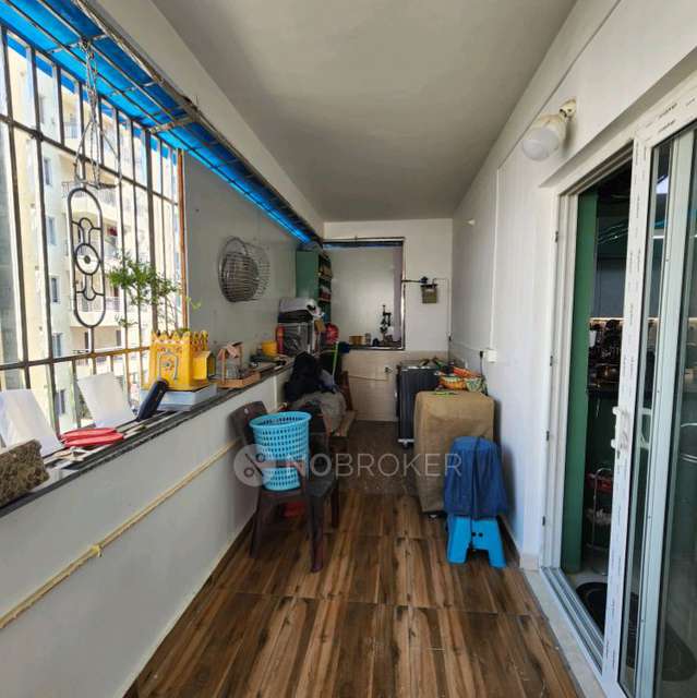 2 BHK Flat In Trishala Saffron Elite For Sale  In Nallagandla