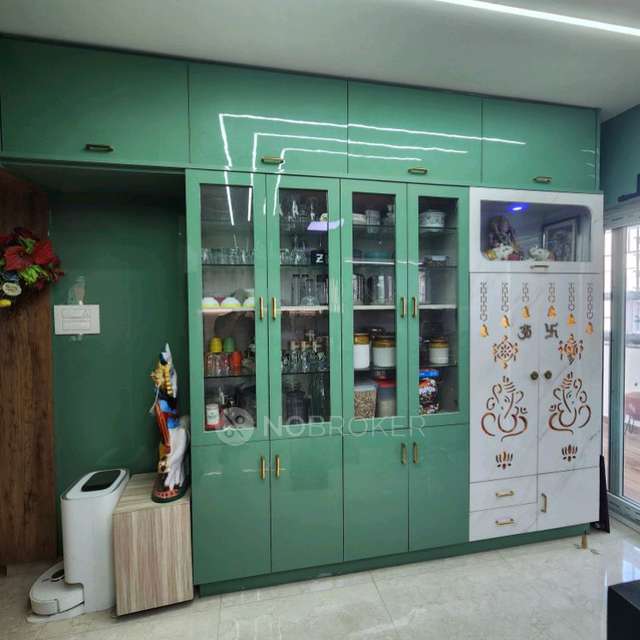 2 BHK Flat In Trishala Saffron Elite For Sale  In Nallagandla