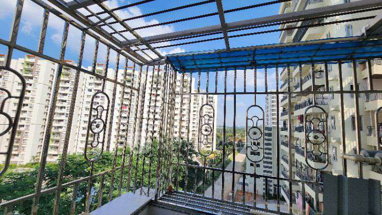 2 BHK Flat In Trishala Saffron Elite For Sale  In Nallagandla