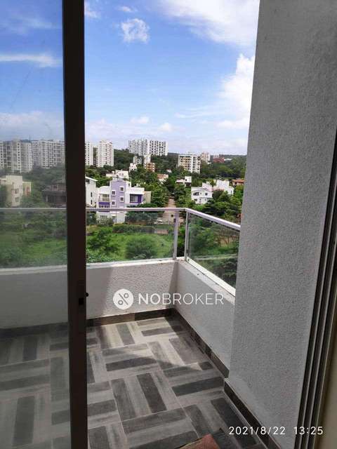1 BHK Flat In Sai Velocity Ii, Bavdhan For Sale  In Bavdhan