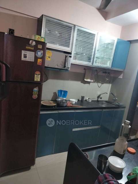 3 BHK Flat In Neelsidhi Balaji Gardens For Sale  In  Dombivli East