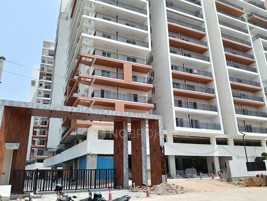 3 BHK Flat In Aavasa Emerald For Sale  In Mansoorabad