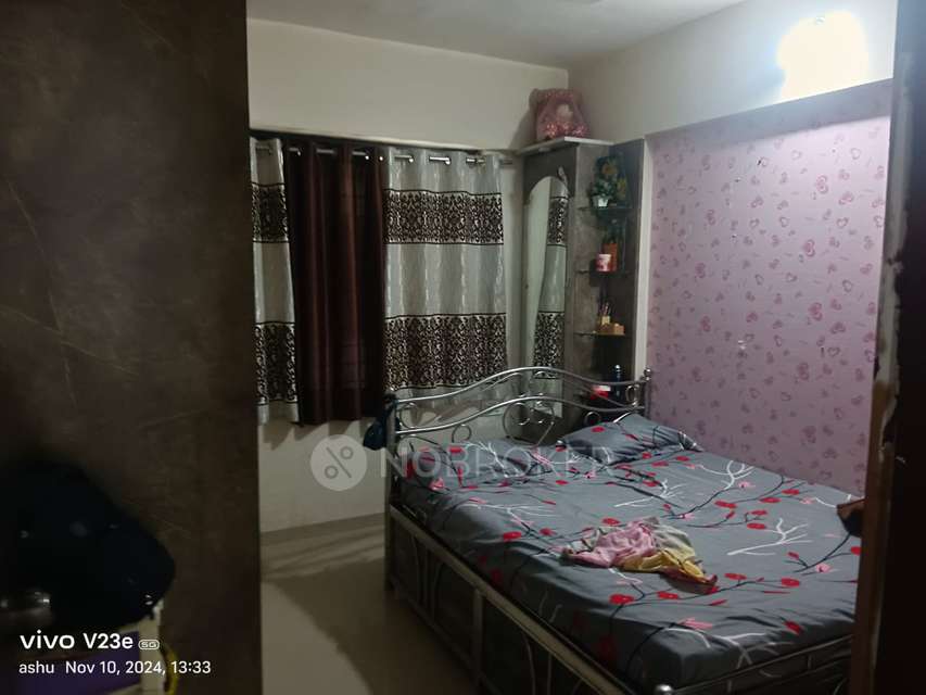 2 BHK Flat In Swapnalok Housing Society For Sale  In Moshi