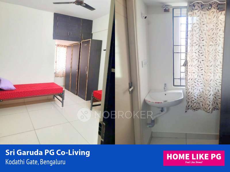 PG for Anyone in Kodathi   Gate