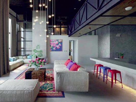 3 BHK Flat In Rnr Tranquil Tower For Sale  In Attapur