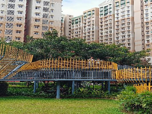 3 BHK Flat In Brigade Eldorado  For Sale  In Huvinayakanahalli