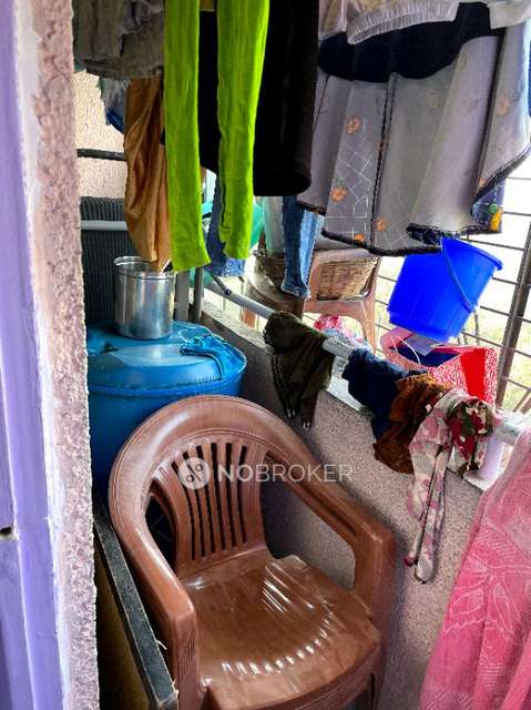 1 BHK Flat In Prathma Building for Rent  In Gw27+w65, Prathama Society Rd, Jjc Colony, Ramtekadi, Hadapsar, Pune, Maharashtra 411013, India