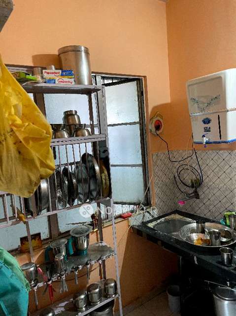 1 BHK Flat In Prathma Building for Rent  In Gw27+w65, Prathama Society Rd, Jjc Colony, Ramtekadi, Hadapsar, Pune, Maharashtra 411013, India