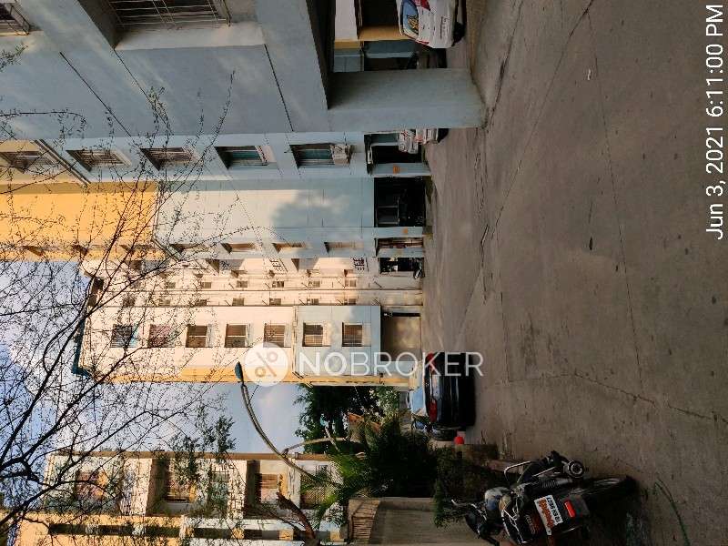 1 BHK Flat In Fortune East Society for Rent  In Kharadi