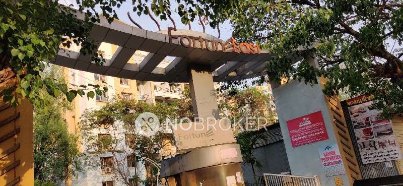 1 BHK Flat In Fortune East Society for Rent  In Kharadi
