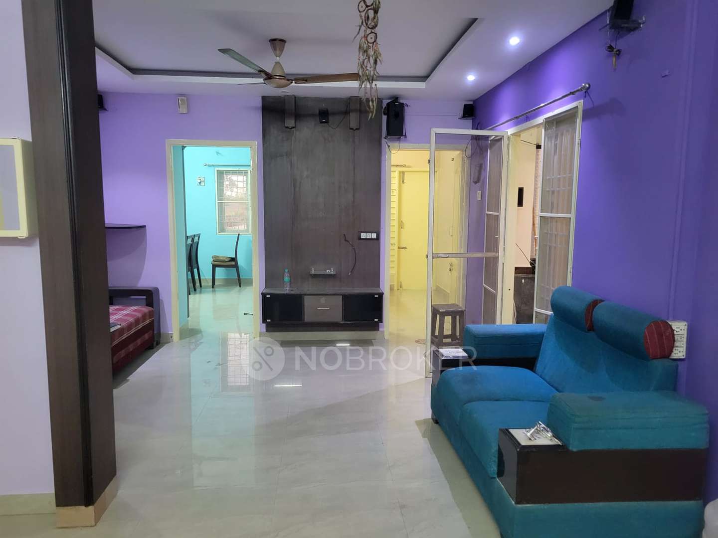 PL Kumaran Apartments Kolathur Rent WITHOUT BROKERAGE Semifurnished
