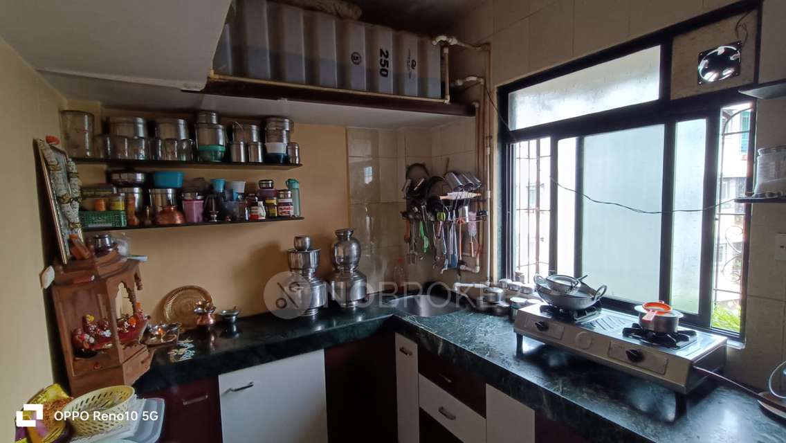 1 BHK Flat In Ekveera Plaza For Sale  In Chinchpada Gaon