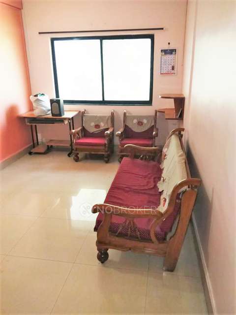 2 BHK Flat In Ghadge Patil Manik Park Residency For Sale  In Bopkhel