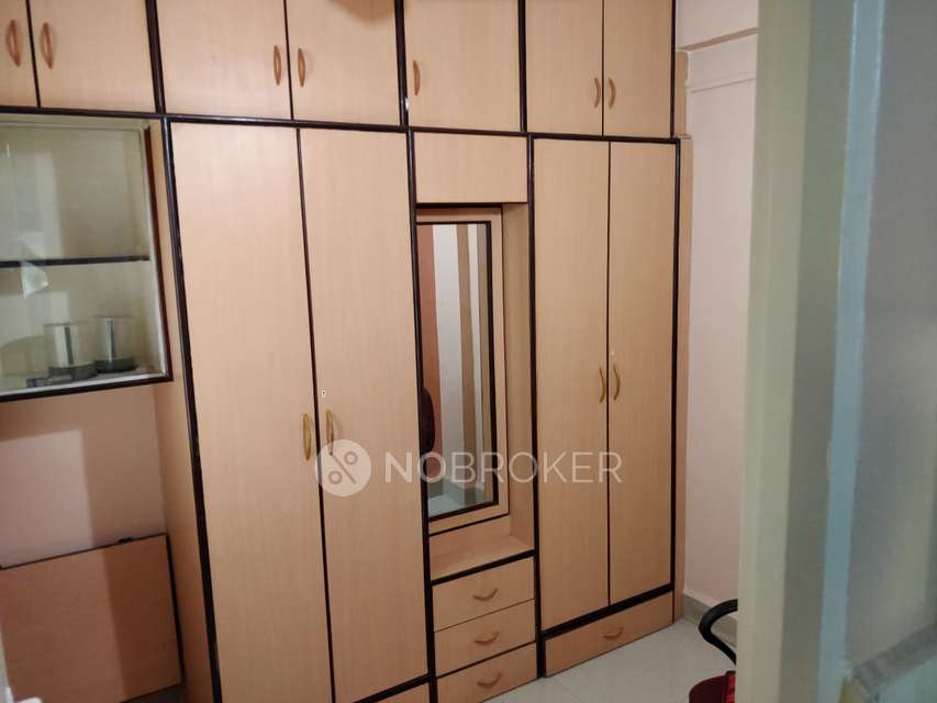 2 BHK Flat In Ghadge Patil Manik Park Residency For Sale  In Bopkhel