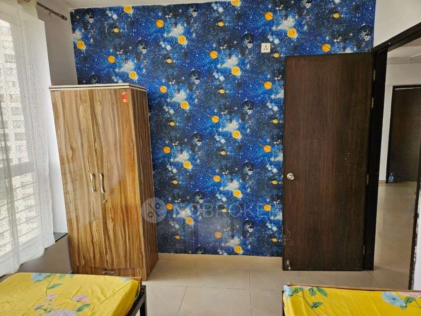 2 BHK Flat In Amanora Park Town for Rent  In Hadapsar