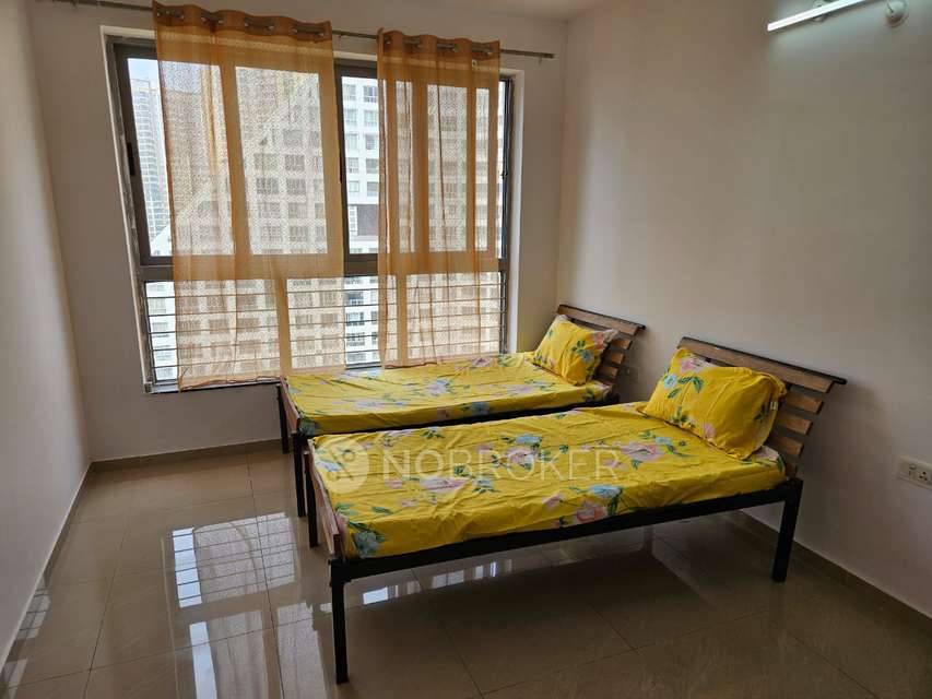 2 BHK Flat In Amanora Park Town for Rent  In Hadapsar