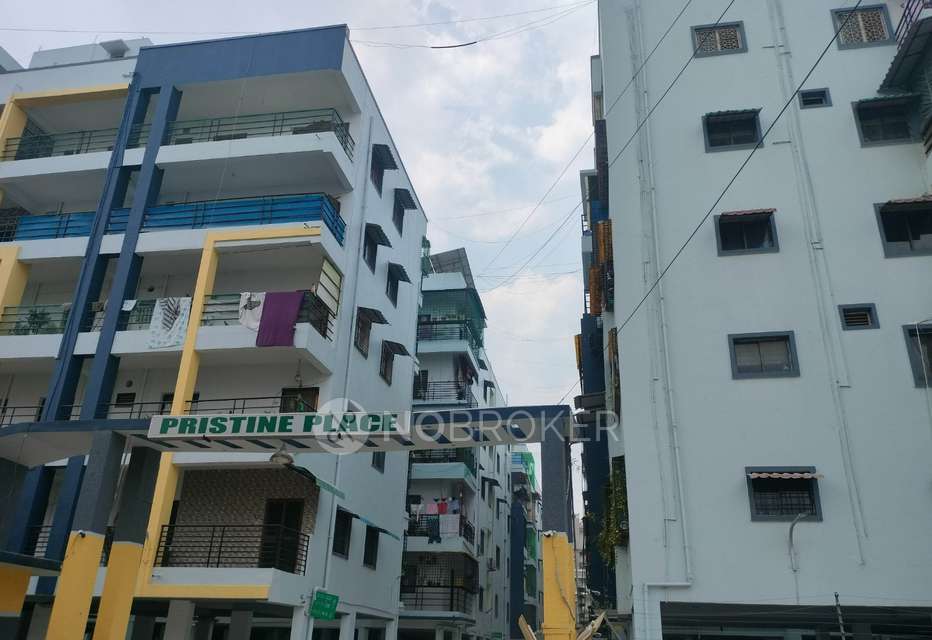 2 BHK Flat In Pristine Place for Rent  In Gajularamaram
