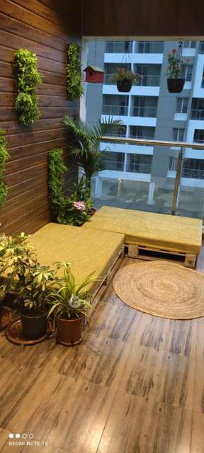 3 BHK Flat In Majestique Euriska for Rent  In Mohammed Wadi