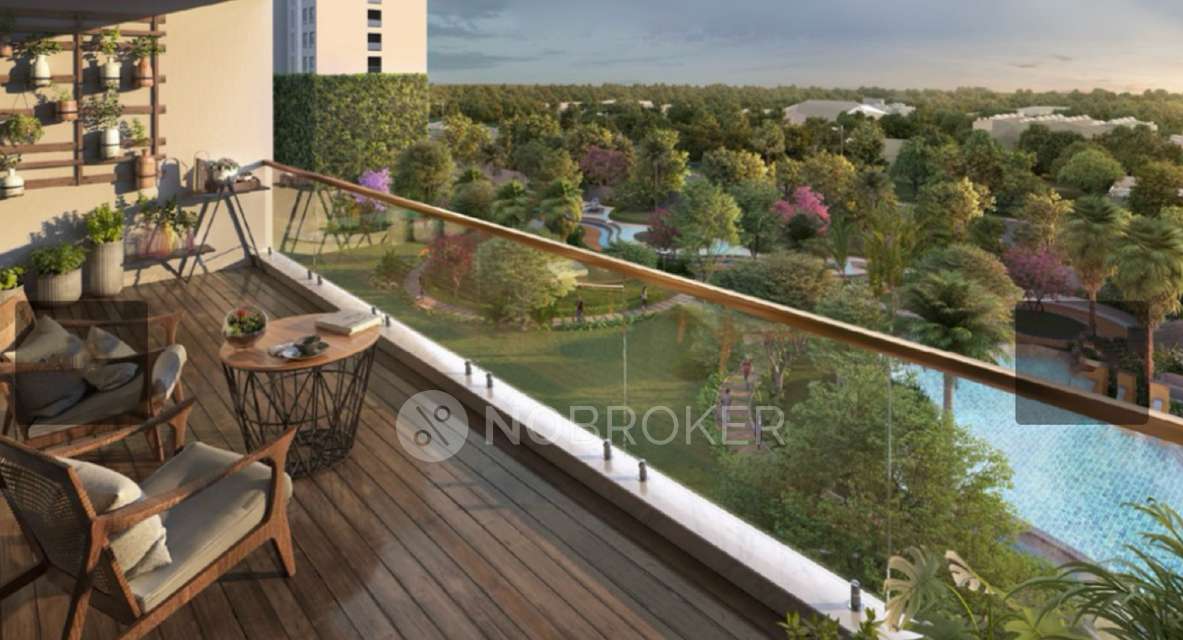 3 BHK Flat In Godrej South Estate For Sale  In Okhla