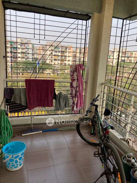 2 BHK Flat In Mahavir Residency For Sale  In Chinchwad