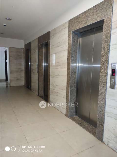 1 BHK Flat In Omkar Meridia For Sale  In Kurla West