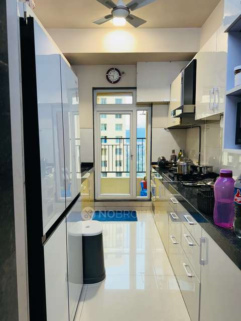 2 BHK Flat In Rustomjee Urbania For Sale  In Thane West