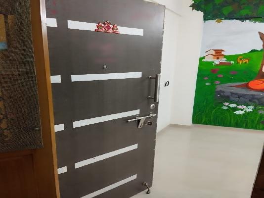 1 BHK Flat In Shree Datta Madhumalti Apartment, Belavali, Badla For Sale  In Belavali