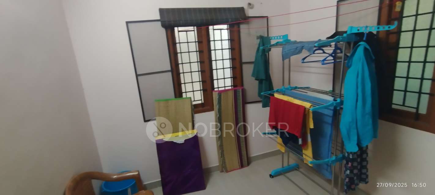 2 BHK Flat In Sri Sai Apartment For Sale  In New Perungalathur