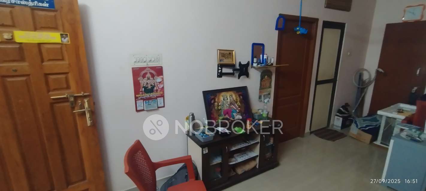 2 BHK Flat In Sri Sai Apartment For Sale  In New Perungalathur