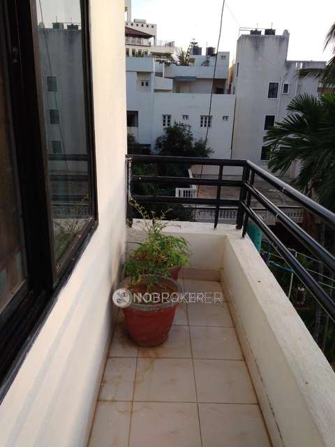 3 BHK Flat In Aishwarya Residency For Sale  In Gm Palya