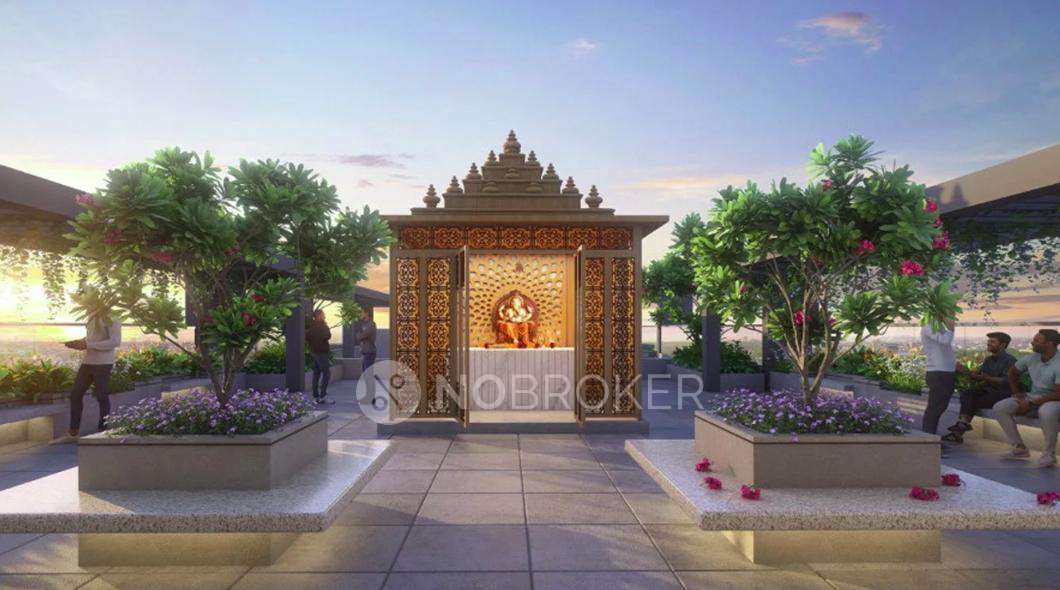 3 BHK Flat In Shree Sonigara Westmont For Sale  In Tathawade