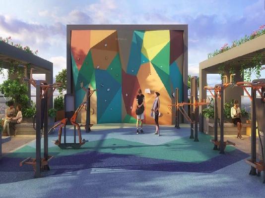 3 BHK Flat In Shree Sonigara Westmont For Sale  In Tathawade