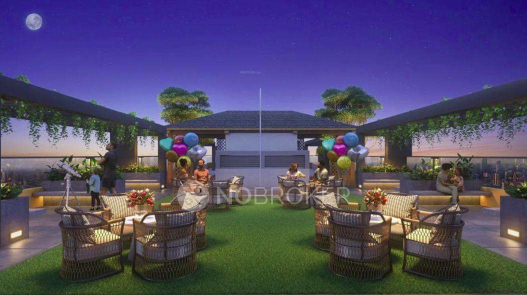 3 BHK Flat In Shree Sonigara Westmont For Sale  In Tathawade