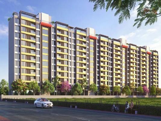 3 BHK Flat In Shree Sonigara Westmont For Sale  In Tathawade