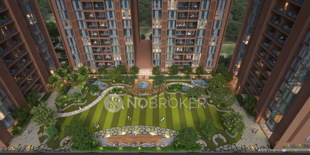 3 BHK Flat In Anp Autograph For Sale  In Punawale