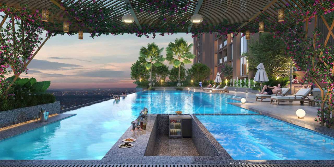 3 BHK Flat In Anp Autograph For Sale  In Punawale