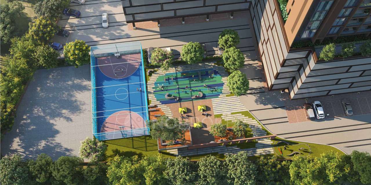 3 BHK Flat In Anp Autograph For Sale  In Punawale