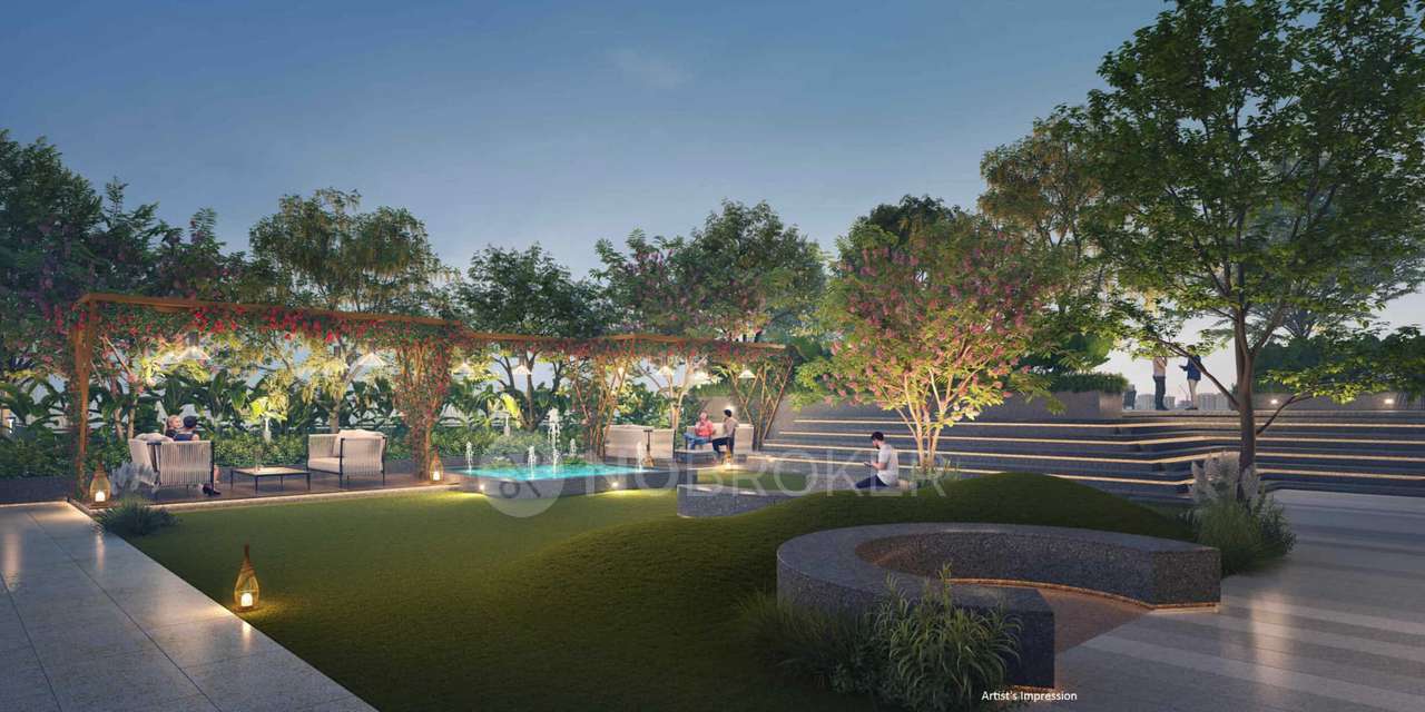 3 BHK Flat In Anp Autograph For Sale  In Punawale