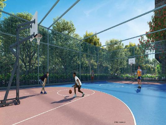 3 BHK Flat In Anp Autograph For Sale  In Punawale