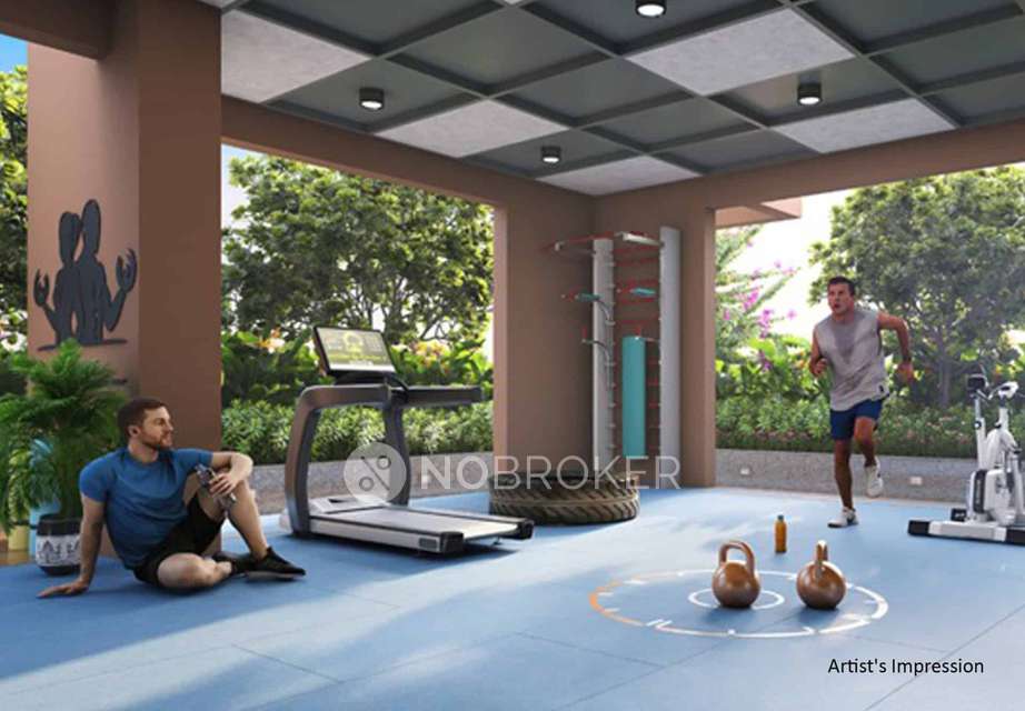 3 BHK Flat In Anp Autograph For Sale  In Punawale