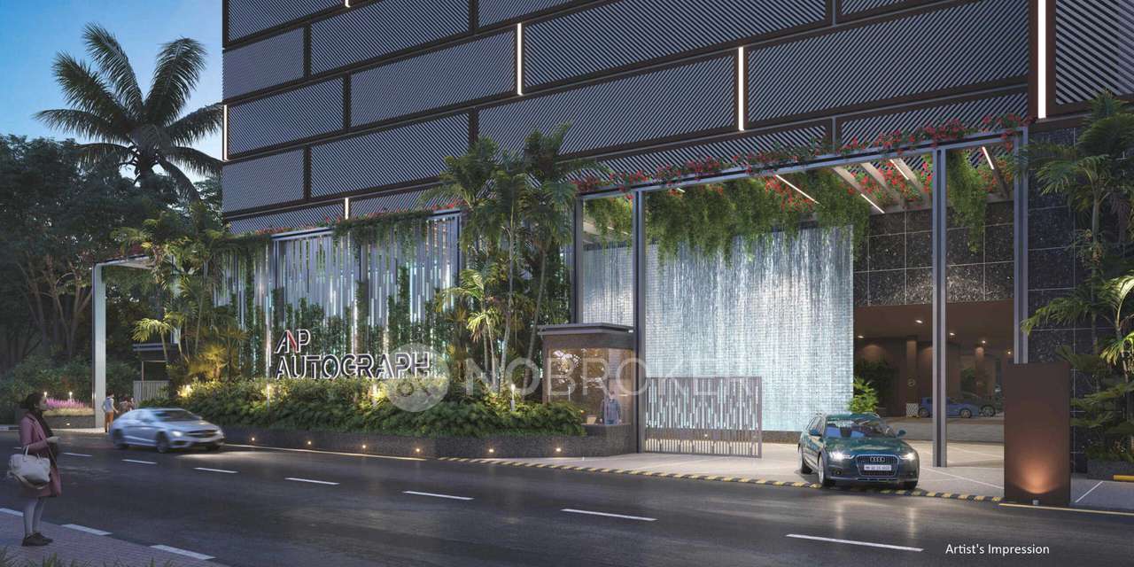 3 BHK Flat In Anp Autograph For Sale  In Punawale