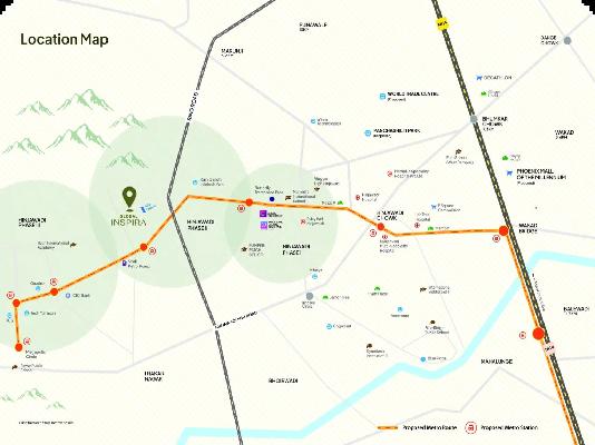 2 BHK Flat In Global Inspira For Sale  In Hinjawadi